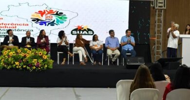 Participação do SPM na 15ª Conferência Estadual de Assistência Social em Goiás