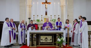 Homilia de Dom Mario Antônio durante a Missa Encerramento XXII Assembleia dos 40 anos SPM