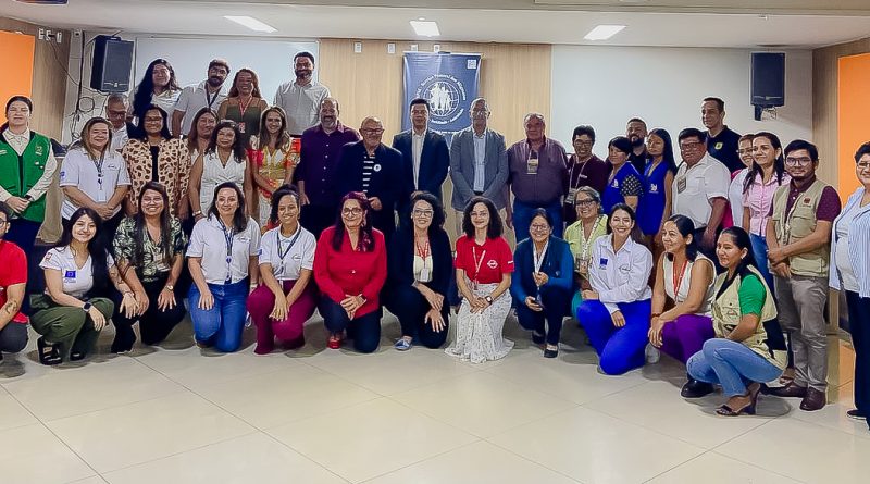 Encontro Tríplice Fronteira: Por uma Migração Segura e Informada
