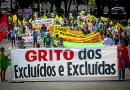 BRASIL VISTO DE BAIXO